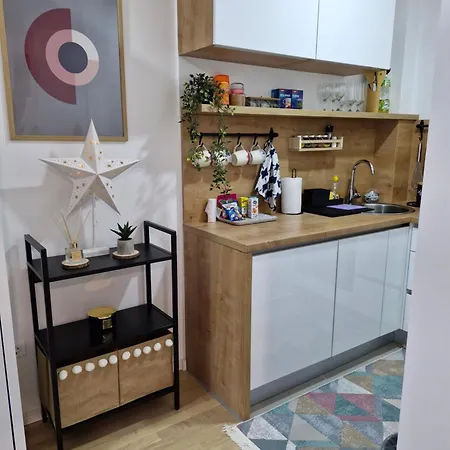 Apartmán Pineta Bjelašnica