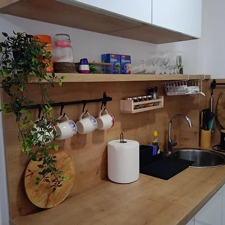 Apartman Pineta